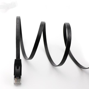 Cat 6 Ethernet-Kabel Flaches Internet-Netzwerk-Patchkabel Cat 6-Computerkabel - Product Image 3
