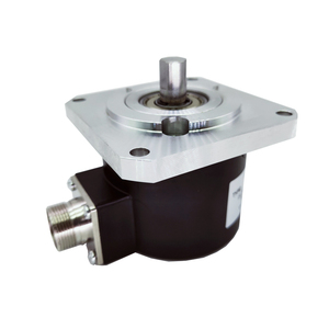 ISL5810 Flanş Montaj Artımlı Optik CNC makinesi Mili Döner Kodlayıcı 2500ppr/5000ppr 5Vdc/12 V/24Vdc (IBEST) - Product Image 1