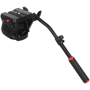 Tùy Chỉnh OEM Kingjoy VT-3530 Chất Lượng Cao Video Chuyên Nghiệp Máy Ảnh Tripod Head Cho Bộ Phim Chụp - Product Image 6