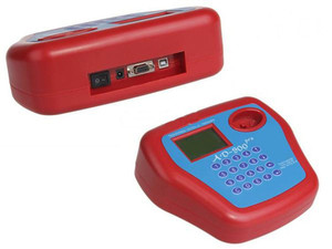 Super AD900 programador clave con función 4D añadir copia 4D Chip reconocimiento y lectura 8C/8E Chip transpondedor