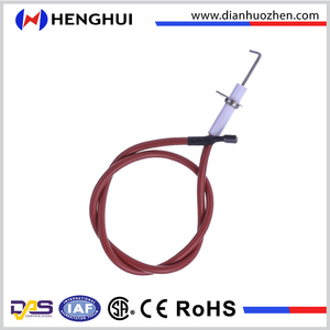 DAS 认证高压烤箱点火器陶瓷火花塞点火电极