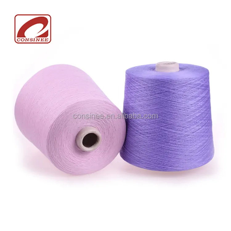 Consinee 15.5 micron top brand uso 100% cashmere yarn meglio di altai cashmere