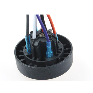 Ansi C136.41 Nema 7 Pin Photocontrol Cover Và Base, LP-241J Vỏ Nhựa Rỗng - Product Image 6