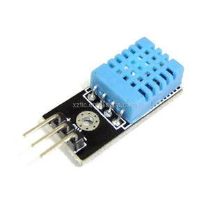 Digital Temperature and <strong>Humidity</strong> <strong>Sensor</strong> Module DHT11