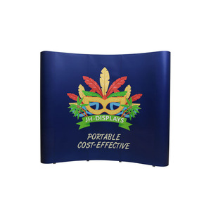 10X8Ft PVC Backdrop Panel Booth <strong>Frame</strong> Advertising Aluminium Spring Popup//<strong>pop</strong> <strong>up</strong> Stand/Advertising <strong>Pop</strong> <strong>up</strong> <strong>Display</strong> - Product Image 3