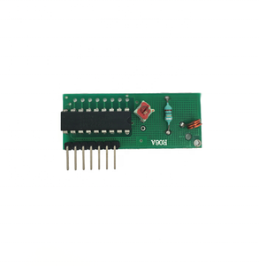 Taidacent PT2272 Feste Code Mit Dekodierung M4 Jog Super Regenerative Empfänger Bord R06A 315 M Drahtlose Empfänger Modul - Product Image 3