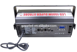 <strong>Led</strong> Stage Effect 1000W RGB Disco Stage Bar Studio Flash <strong>Led</strong> Strobe Light - Product Image 2