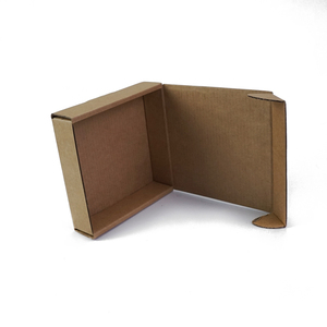 Nhà Cung Cấp Nhỏ Giá Rẻ Tùy Chỉnh Màu In Bưu Phẩm Bao Bì Giấy Các Tông Hộp Sóng - Product Image 3