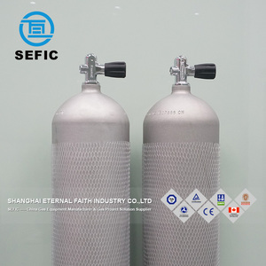 Scuba Diving <strong>Tank</strong> Cylinder 11L <strong>Aluminum</strong> <strong>Air</strong> <strong>Tank</strong>