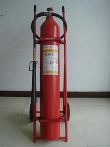 2018 Latest <strong>Invention</strong> 25kg Co2 Fire Extinguisher With Certificate