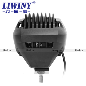 Liwiny <strong>40W</strong> Liwiny Auto <strong>Led</strong> Work Lights <strong>12v</strong> Light bar 5inch 4x4 <strong>Led</strong> Lights for Offroad - Product Image 4