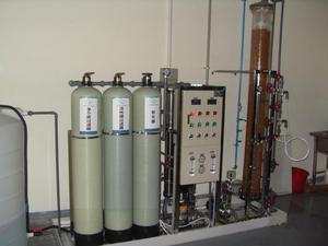 Industrial <strong>Mixed</strong> Bed Resin Ion Exchange <strong>Filter</strong> for Water Treatment System - Product Image 4