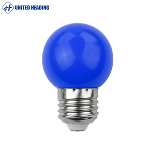 E26 27 B22ホリデークリスマスカラフルG45 <span class=keywords><strong>LED</strong></span>電球フェスティバル用