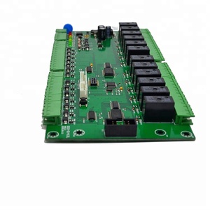 שרת האינטרנט wiegand ממשק לוח מרחוק דלת בקרת הגישה rfid קורא