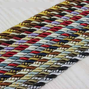2023 Our Factory Direct Hot Sales 8mm Polyester Braided <strong>Cord</strong>