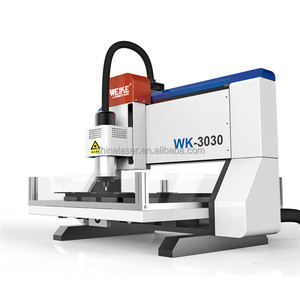 Gweike-mini máquina de grabado de escritorio 3d cnc, máquina de corte de madera contrachapada, enrutador cnc de carpintería de 5 ejes - Product Image 1