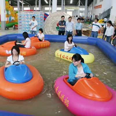 Hochwertiger Export Verschiedene Farben Kinder liebten den Preis für ein elektrisches Stoßfänger boot für Erwachsene für den Pool