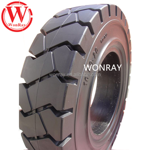 Wholesale Heavy Duty Truck <strong>Tire</strong> <strong>9</strong>.00x20 11.00x20 10.00-20 12.00-20 12.00-24 Off Road Solid Tyres - Product Image 1