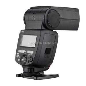 永诺 YN685 YN-<span class=keywords><strong>685</strong></span> GN60 2.4G 系统 i-TTL HSS 无线 Speedlight 闪光灯与无线电奴隶尼康 D5 /D4S/DF/D3X 单反相机