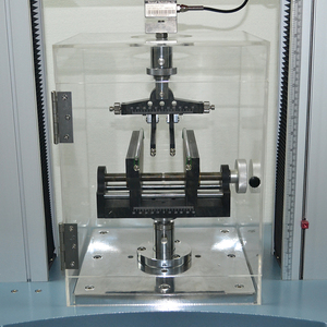 ISO178 Polymer Plastics 3 Point Bending ELectronic Universal <strong>Testing</strong> Machine, 3PB 4PB Tester