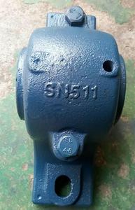 Sn 520ベアリングSN520ベアリングプランマブロックハウジングユニットSN19 SN518 SN521 - Product Image 5
