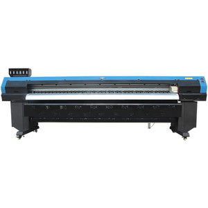 Eco Solvent Printing <strong>Dgi</strong> Flex Industrial Inkjet <strong>Printer</strong> 3.2m - Product Image 6