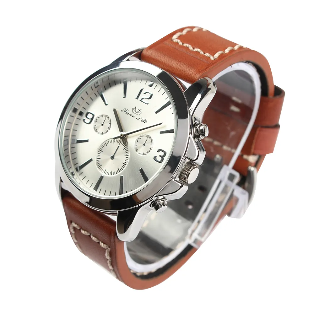 Custom Watch OEM Quartz Relógio De Pulso Cheap Watch Men