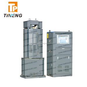 Ce-zertifikat beton computersteuerung elektronische Universal-prüfmaschine - Product Image 1