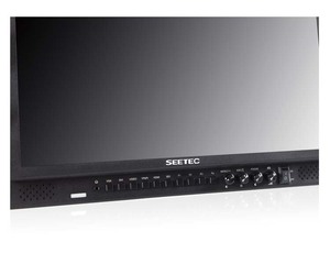 Pantalla de transmisión SEETEC monitor de video Full HD 1920x1080 con entrada de video compuesto Monitor impermeable