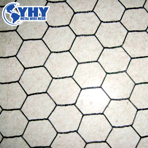 Billiger PVC/verzinkt/Verputzen sechseckiger Hühner drahtzaun für Hühner kaninchen - Product Image 4