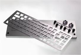 CNC <strong>Custom</strong> <strong>Keyboard</strong> Mechanical <strong>Keyboard</strong> Parts Rapid Prototyping - Product Image 3