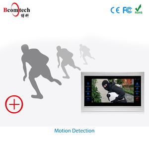 Smart <strong>Home</strong> Video <strong>Intercom</strong> <strong>for</strong> Multi Apartment Security Door Access Control <strong>System</strong> - Product Image 4