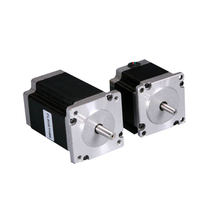 Nema 23 motori passo-passo( 0.9degree) - Product Image 4