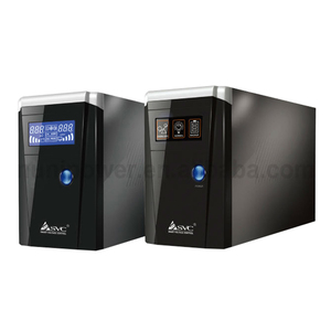 China Professional Wholesale PC <strong>1000VA</strong> 600W UPS - Product Image 2