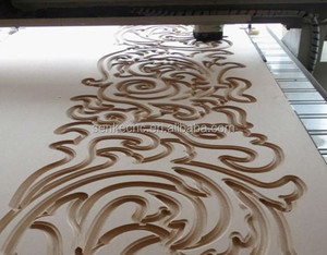 Pantografo <strong>Cnc</strong> Usato Per Legno <strong>Cnc</strong> Machine for Plywood Door Making <strong>Cnc</strong> Router Engraving Machine for Sale Nc-studio/<strong>dsp</strong> <strong>Control</strong> - Product Image 2