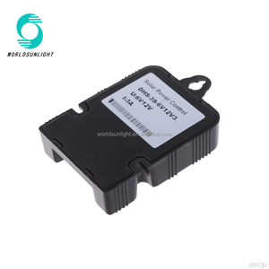 12V 3Aソーラー充電器コントローラーPWMリチウムイオンバッテリー用ソーラーコントローラー - Product Image 6