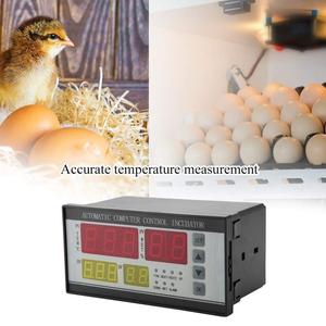 110V Digital <strong>Temperature</strong> Humidity Thermostat <strong>Automatic</strong> XM-18 Incubator <strong>Controller</strong> with OEM and ODM Support - Product Image 5