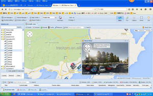 <strong>GPS</strong> <strong>Tracker</strong> Control Web Online Server Platform Supporting Topflytech T8806 Yiwen - Product Image 2