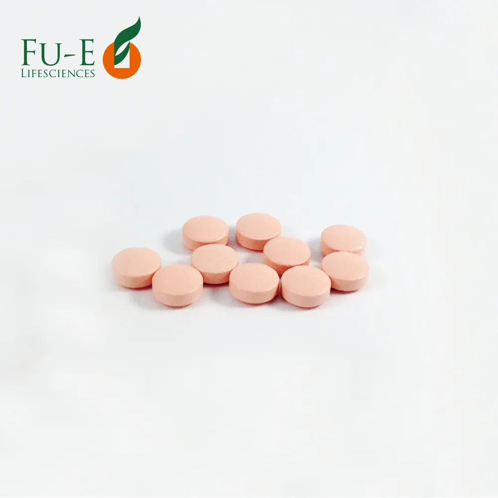 Capsula Multi B Supplemento C 1000mg Pillola di Vitamina