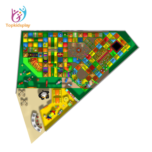 Topkidsplay Trend 2020สนามเด็กเล่นในร่มสำหรับเด็ก,สนามเด็กเล่นพลาสติกสำหรับเด็กและผู้ใหญ่