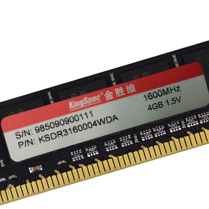 Kingspec <span class=keywords><strong>ddr3</strong></span> Double Data tasso 3 DRAM 4gb 1600 MHz <span class=keywords><strong>SDRAM</strong></span> modulo di memoria 512m x 8-bit 1 grado cl11 per pc desktop