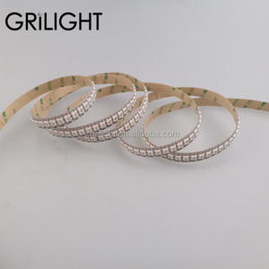 SK6812 Adresli 5 V RGB Led ışık şeridi WS2801 WS2812B WS2812 WS2811SK6812 30/m 60/m esnek renkli şerit - Product Image 4