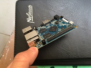 Orange Pi PC-Computer 1,6 GHz 1GB DDR-RAM-Unterstützung Debian Android System - Product Image 5