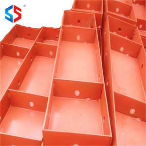 MF-009 Construction <strong>Waffle</strong> <strong>Slab</strong> Steel <strong>Formwork</strong> for Steel Structure Building