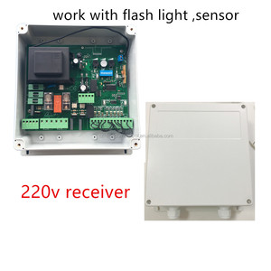 Home automation interruttori di controllo remoto di codice di rotolamento scheda di controllo per cancello automatico - Product Image 3