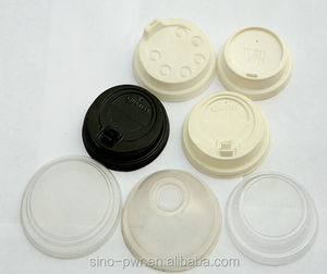 Máy tạo hình chân không nhựa PVC hoàn toàn tự động mới được thiết kế đặc biệt cho nắp cốc cà phê bao gồm máy thermoforming - Product Image 6