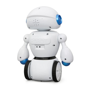 HOSHI Intelligent Cady Wigi JJRC R6 программируемая танцевальная USB радиоуправляемая робот ранняя развивающая игрушка для детей - Product Image 4