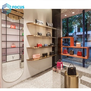 Kệ Trưng Bày Chất Lượng Cao Túi Xách Nữ Treo Tường Trưng Bày Túi Xách Trưng Bày Phòng Trưng Bày - Product Image 5