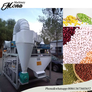 广泛出口的重力分离器谷物种子分选加工清洗机 - Product Image 6