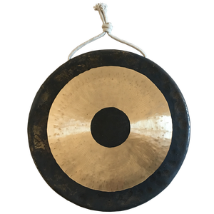 Arborea Handmade 24inch <strong>Chau</strong> Gong Chinese Traditional Percussion Instrument - Product Image 4